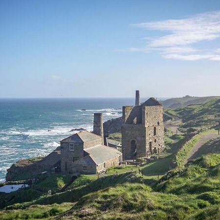 Villa Pendragon Penzance Esterno foto