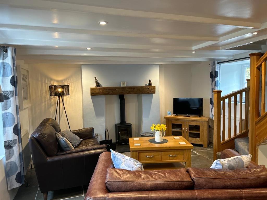 Villa Pendragon Penzance Esterno foto
