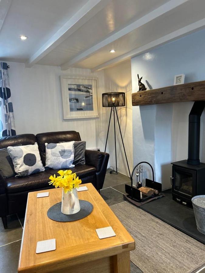 Villa Pendragon Penzance Esterno foto