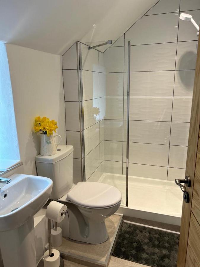 Villa Pendragon Penzance Esterno foto