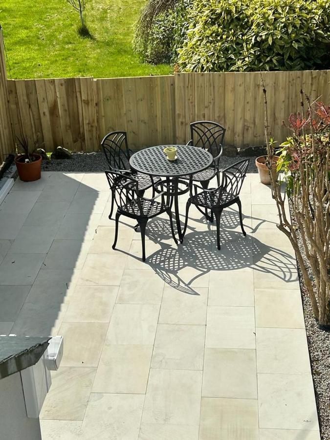 Villa Pendragon Penzance Esterno foto