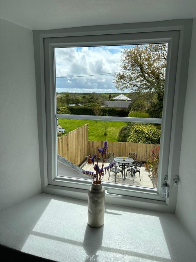 Villa Pendragon Penzance Esterno foto