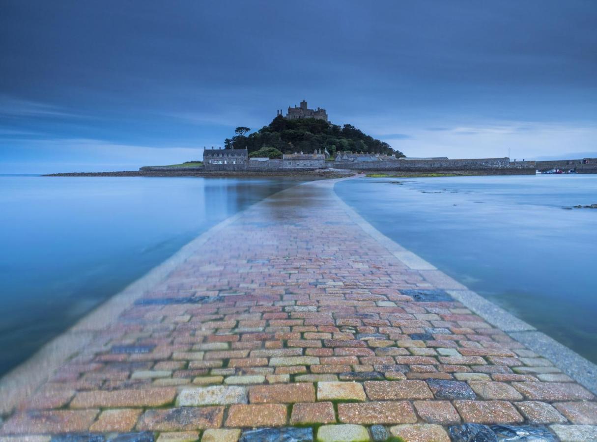 Villa Pendragon Penzance Esterno foto
