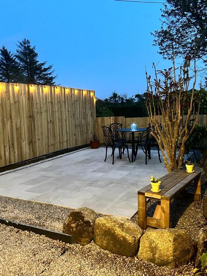 Villa Pendragon Penzance Esterno foto